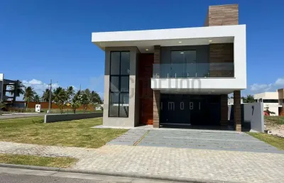 Casa em condomínio fechado com 4 quartos à venda na Avenida Alphaville, s/n, Alphaville Sergipe, Barra dos Coqueiros
