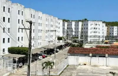 Apartamento no jaime norberto, bairro porto dantas com 2 quartos