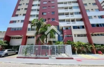 Apartamento no condominio prestige residence, luzia