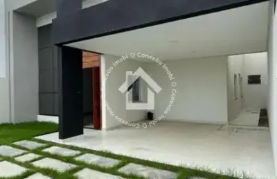 Casa com 3 quartos à venda na Rua L, 456, Aruana, Aracaju