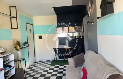 Apartamento à venda no condomínio recanto das gaivotas - bairro são conrado