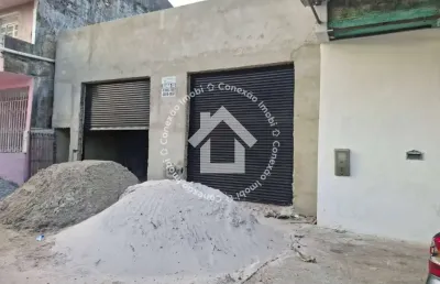 Aluga-se galpão 5x30m² no bairro josé conrado de araújo (siqueira campos)