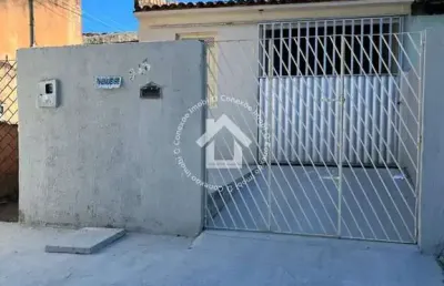 Casa no bairro josé conrado de araújo com 1 quarto - venda somente à vista
