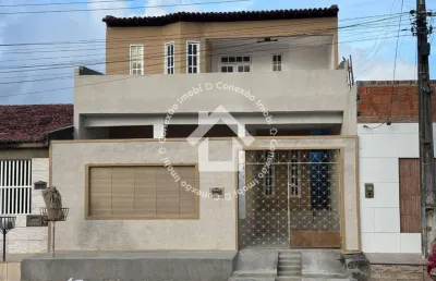 Casa com 2 pavimentos em nossa senhora do socorro-se