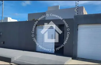 Casa no luar da barra em barra dos coqueiros com 3 quartos