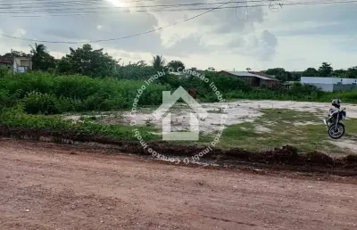 Terreno à venda na Av. Perimetral, s/n, Guajará, Nossa Senhora do Socorro