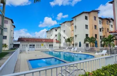 Vende-se apartamento no vivendas tropical, bairro marcos freire 2 em nossa senhora do socorro