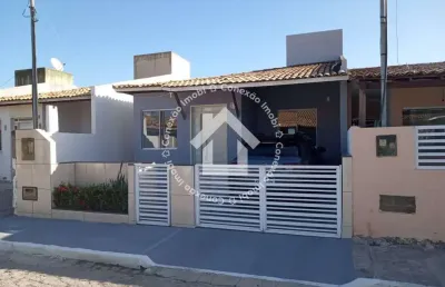Vende-se casa no condomínio bela vida em nossa senhora do socorro