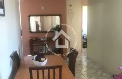 Vende-se apartamento no condomínio praias do caribe, bairro luzia