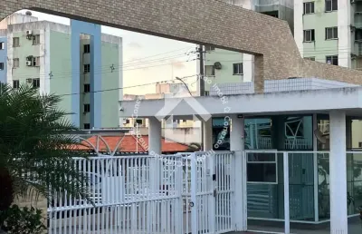 Vende-se apartamento no parque nascente residencial clube em jabotiana