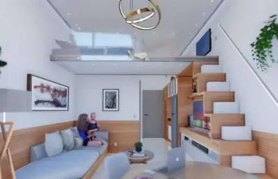 Studio para vender com 01 quartos no bairro luzia em aracaju