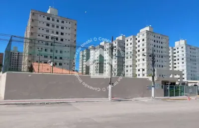 Apartamento condomínio encantos do bosque, bairro jabotiana em aracaju