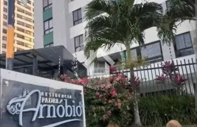 Vende-se apartamento no condomínio padre arnóbio no bairro luzia em aracaju-se