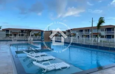 Apartamento no rio barra em barra dos coqueiros com 2 quartos