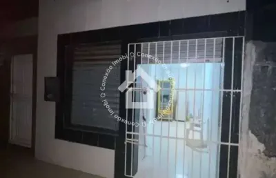 Apartamento com ponto comercial na farolândia/augusto franco