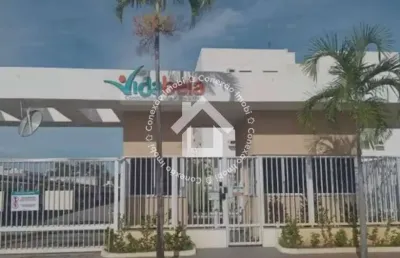 Apartamendo à venda no vida bela praia mar condomínio clube em barra dos coqueiros