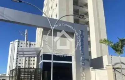 Apartamento novo com 2 quartos à venda no residencial torres do farol na farolândia/augusto franco