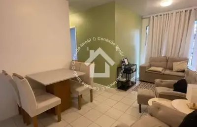 Vende-se apartamento térreo no condomínio verde vida no bairro inácio barbosa