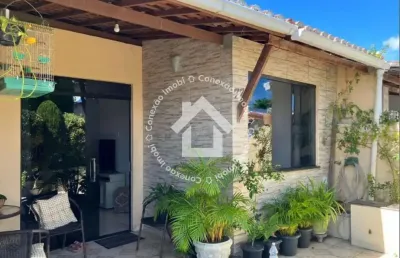 Casa no residencial flores do campo no rosa elze em são cristóvão-se