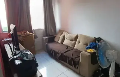 Apartamento à venda no condomínio villa vitória na jabotiana com 2 quartos