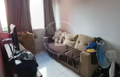 Apartamento à venda no condomínio villa vitória na jabotiana com 2 quartos
