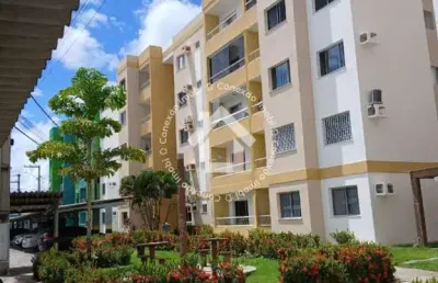 Apartamento pra vender no condomínio horto santo antônio no bairro santo antônio em aracaju