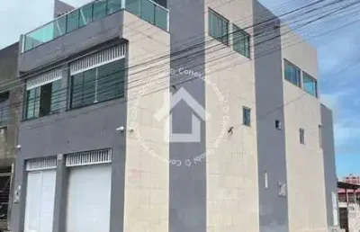Casa com ponto comercial para vender com 04 quartos 01 suítes no bairro novo paraíso em aracaju