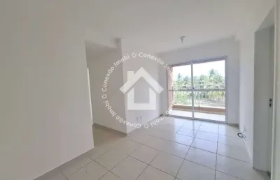 Apartamento para aluguel no brisas vida bela condomínio clube na barra – 2 quartos e garagem coberta
