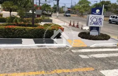 Vende-se apartamento no residencial solar dos ventos, bairro inácio barbosa com 2 quartos