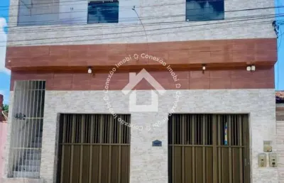 Casa para vender com 3 quartos sendo 1 suíte no marcos freire 2 em nossa senhora do socorro