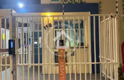 Apartamento à venda no condomínio encantos do sul com 3 quartos