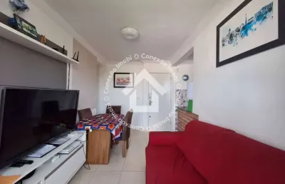 Apartamento pra vender no residencial alameda das águas no inácio barbosa