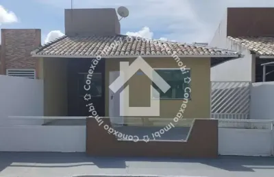 Casa no condomínio bel rio no são braz em nossa senhora do socorro