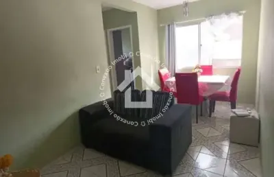 Apartamento com 2 quartos à venda no condomínio vila real em são cristóvão