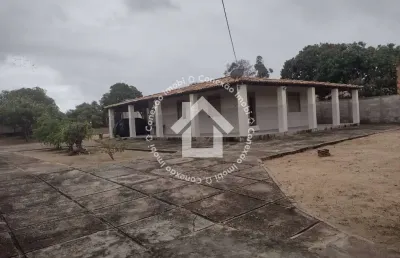 Chácara / sítio com 3 quartos à venda na Rua Ecologista Chico Mendes, 800, Zona de Expansão (Aruana), Aracaju