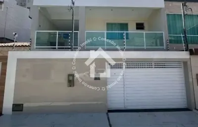 Casa com 5 quartos sendo 3 suítes à venda na farolândia