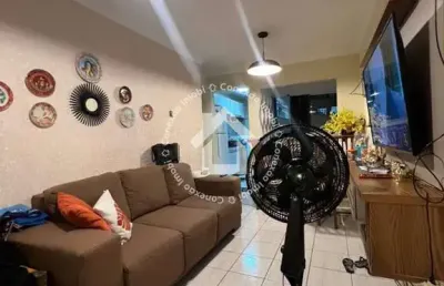 Vende-se apartamento no condomínio eliúde césar na farolândia