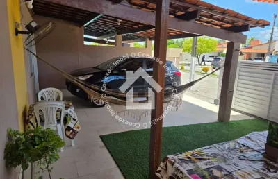 Vende-se casa reformada no condomínio terra nova em nossa senhora do socorro