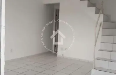 Casa duplex em condomínio mais viver indico próximo a ufs