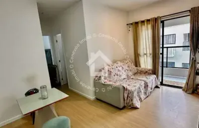 Apartamento à venda no condomínio vista aruana | 2 quartos, 1 suíte