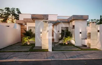 Casa à venda no luar da barra 2 (na planta)  - barra dos coqueiros | 2 quartos e 1 suíte