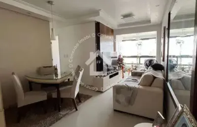 Apartamento à venda no condomínio vista marina - bairro aruana | 3 quartos, 1 suíte