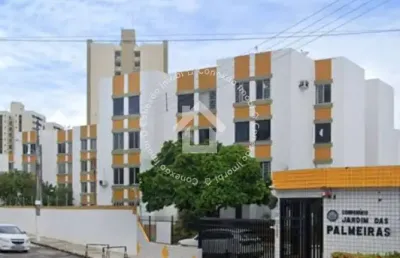 Apartamento à venda no condomínio jardim das palmeiras - bairro luzia | 3 quartos, 1 suíte
