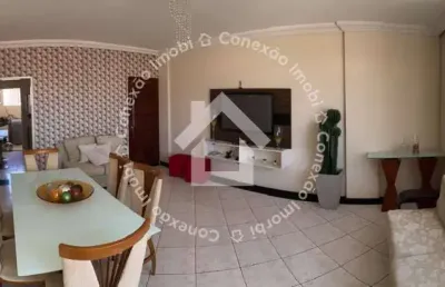 Apartamento à venda no edifício simone beatriz- bairro suíssa em aracaju | 4 quartos, 1 suíte