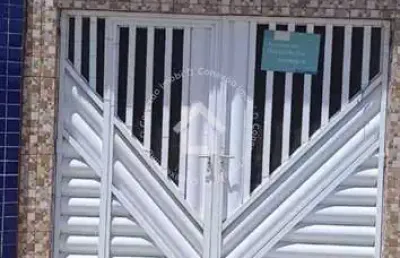 Casa à venda na barra dos coqueiros - bairro centro | 2 quartos e toda lajeada