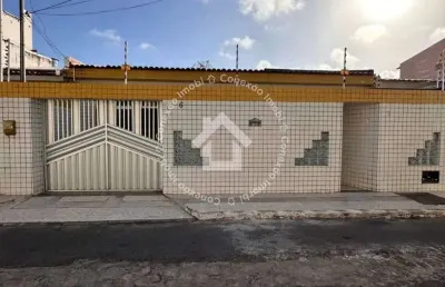 Casa com 3 quartos à venda na Rua João Rodrigues de Miranda, Luzia, Aracaju
