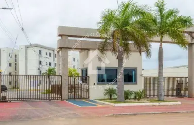 Apartamento à venda no condomínio parque alameda real  - bairro santa maria