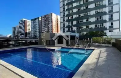 Apartamento à venda no condomínio praias do tahiti - salgado filho | 04 quartos, 01 suíte