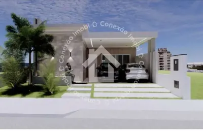 Casa em condomínio villaredo barra - barra dos coqueiros | 3 quartos (em construção)