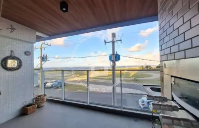 Apartamento para alugar no grand smart residence - bairro coroa do meio |  2 quartos e vista para o mar